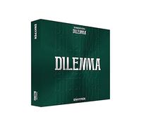 ENHYPEN - (Essential Version) ENHYPEN Dimension : Dilemma 1st Album Photobook+Photocard Type Photocard Type B+Mini Poster+Top Loader+Sleeve Case+Sticker+(Extra ENHYPEN 8 Photocards+Pocket Mirror)