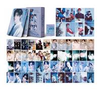 Enhypen Fotocard, 55pcs Kpop Enhypen Lomo Card, Cartolina del nuovo album, Fotocard Kpop ENHYPEN, Must-Have per i fan del K-pop
