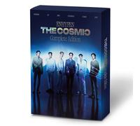 ENHYPEN FULL EDITION: THE COSMIC/NFC+Libro+6 ID Photo+6 Card+6 Sticker+REGALO
