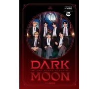 ENHYPEN HYBE DARK MOON: THE BLOOD ALTAR (novel) (Copertina rigida)