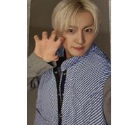 ENHYPEN Japan 4th single 宵 YOI Solo Jacket POB Official Photocard PC