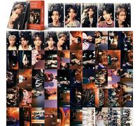EnHYPEN Lomo Cards Photo Cards Mini Cards Arancio BLOOD Album Cards Set EnHYPEN Photocards Album Cards Set for Fans