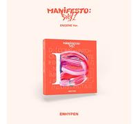 ENHYPEN MANIFESTO: DAY 1 (D : ENGENE Ver.) (CD) Album
