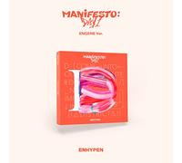 ENHYPEN MANIFESTO: DAY 1 (D : ENGENE Ver.) (CD) Album