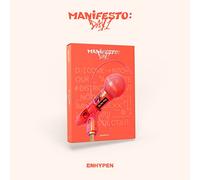 ENHYPEN MANIFESTO: DAY 1 (D Ver.) (CD) Album