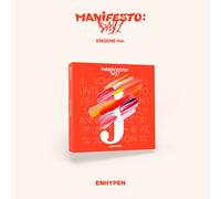 ENHYPEN MANIFESTO: DAY 1 (J : ENGENE Ver.) (CD) Album