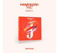 ENHYPEN MANIFESTO: DAY 1 (J : ENGENE Ver.) (CD) Album