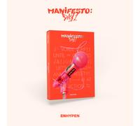 Audio Cd Enhypen - Manifesto: Day 1 [J Ver.]
