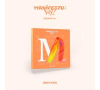 ENHYPEN MANIFESTO: DAY 1 (M : ENGENE Ver.) (CD) Album