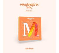 ENHYPEN MANIFESTO: DAY 1 (M : ENGENE Ver.) (CD) Album