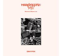 Enhypen - Manifesto : Day 1-Platform Album Version [Import]