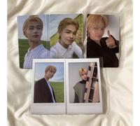 Enhypen Niki DIMENSION:ANSWER album fotocard weverse pob set completo 5 pezzi