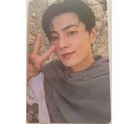ENHYPEN Photo Card trading card THE SIN VANISH Weverse POB ufficiale