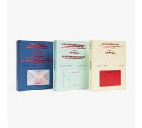 ENHYPEN ROMANCE: UNTOLD 2nd Full Album Standard 3 Ver Set (tramite DHL Express)