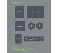 ENHYPEN Sadame (CD) Limited Album with DVD