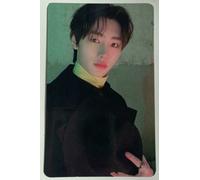 Enhypen Sunghoon pezzi di ricordi:STEP 1 DIGITAL CODE dvd 2020-2021 Scheda fo...