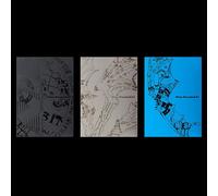 ENHYPEN THE SIN:VANISH 7th Mini Album 3 Ver SET /3CD+3Tabloid+3Book+6Photo+9Card