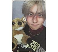 ENHYPEN WISH UNLEASH YOU ver. CARTOLINA FOTOGRAFICA UFFICIALE