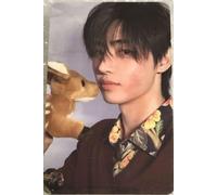 ENHYPEN WISH UNLEASH YOU ver. CARTOLINA FOTOGRAFICA UFFICIALE