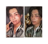 ENHYPEN WISH UNLEASH YOU ver. CARTOLINA FOTOGRAFICA UFFICIALE