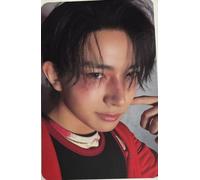 ENHYPEN WISH UNLEASH YOU ver. CARTOLINA FOTOGRAFICA UFFICIALE