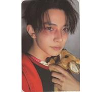 ENHYPEN WISH UNLEASH YOU ver. CARTOLINA FOTOGRAFICA UFFICIALE