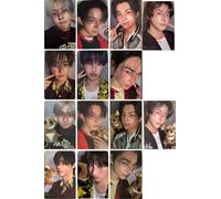 ENHYPEN WISH UNLEASH YOU ver. CARTOLINA FOTOGRAFICA UFFICIALE