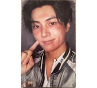 ENHYPEN WISH UNLEASH YOU ver. CARTOLINA FOTOGRAFICA UFFICIALE