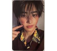 ENHYPEN WISH UNLEASH YOU ver. CARTOLINA FOTOGRAFICA UFFICIALE