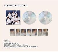ENHYPEN -YOU- (CD) Album with DVD