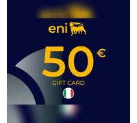 ENI Gift Card 50 EUR Key - ITALY