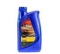 ENI Agip I-Base 15w40 Olio Motore Auto Diesel Benzina 1 Lt