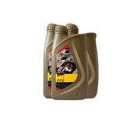 Eni I-Ride 4T Racing 5W-40 Olio Motore API SL 3x1 Litro JASO MA JASO MA2
