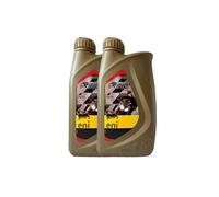 Eni i-ride 4T Racing 5W-40 Olio Motore API SL JASO MA/MA2 2x1 L