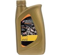 Eni i-ride moto 4t 10w40 lt.1 olio a base sintetica per moto 4t, api sl, jaso ma 8480