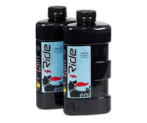 Eni i-ride Racing 10W-60 - 2 x 1 litro