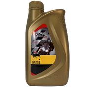 Eni i-Ride Racing Olio Motore HC Sintetico 10W-60 API SG JASO MA-2 2x1 L