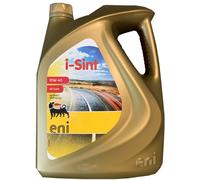 Eni I-Sint 10W-40 6 Litri Tanica Olio Motore MB 229.3