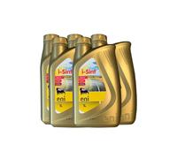 Eni I-Sint 10W-40 8 X 1 Litro Contenitore Olio Motore MB 229.3