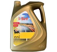 Eni I-Sint 10W-40 6 Litri Tanica Olio Motore MB 229.3