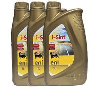 Eni I-Sint 5W 40 3X1 Litri VW 50500 BMW LL01 MB 229.3 Olio Motore