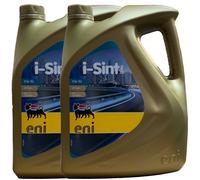 Eni i-Sint Olio Motore SAE 0W-30 5 Litro Acea A5/B5 VW 503.00/506.00/506.01
