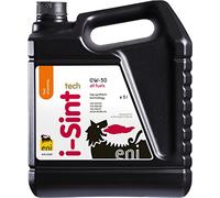 Eni i-Sint Olio Motore SAE 0W-30 5 Litro Acea A5/B5 VW 503.00/506.00/506.01