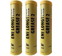 Eni Longtime Grease 2 Grasso Per Cuscinetti Con Additivi EP 2x 400gr.