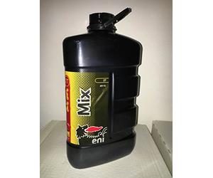 eni MIX 2T 4Litri olio motore miscela 2 tempi