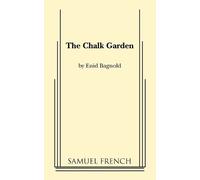 Enid Bagnold The Chalk Garden (Tascabile)
