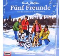 Enid Blyton - 083/und das Abenteuer im Hundeschlitten
