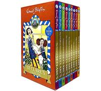 Enid Blyton 978 St Clare's Collection 9 Books Box Set by Enid Blyton (Tascabile)