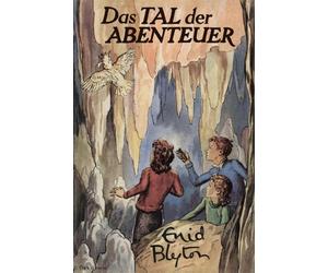 Enid Blyton Barbara Propach Das Tal der Abenteuer (Copertina rigida)