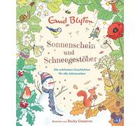 Enid Blyton Bec Sonnenschein und Schneegestöber - Die schönst (Copertina rigida)